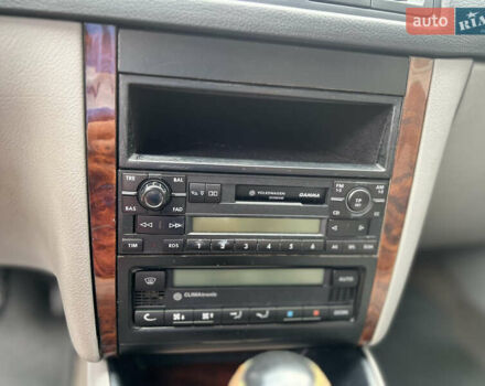 Серый Фольксваген Бора, объемом двигателя 1.78 л и пробегом 280 тыс. км за 4250 $, фото 36 на Automoto.ua