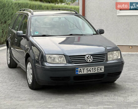 Серый Фольксваген Бора, объемом двигателя 1.78 л и пробегом 280 тыс. км за 4250 $, фото 58 на Automoto.ua