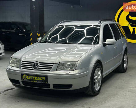 Серый Фольксваген Бора, объемом двигателя 1.6 л и пробегом 279 тыс. км за 5000 $, фото 2 на Automoto.ua