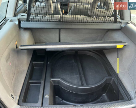 Серый Фольксваген Бора, объемом двигателя 1.78 л и пробегом 280 тыс. км за 4250 $, фото 10 на Automoto.ua