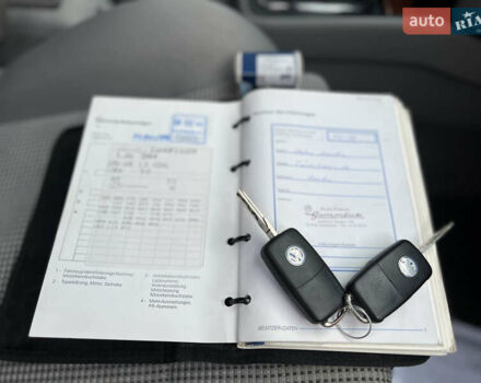 Серый Фольксваген Бора, объемом двигателя 1.78 л и пробегом 280 тыс. км за 4250 $, фото 55 на Automoto.ua