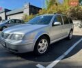 Серый Фольксваген Бора, объемом двигателя 1.98 л и пробегом 210 тыс. км за 5000 $, фото 1 на Automoto.ua