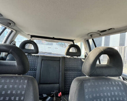 Серый Фольксваген Бора, объемом двигателя 1.6 л и пробегом 275 тыс. км за 2900 $, фото 5 на Automoto.ua