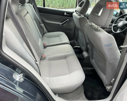 Серый Фольксваген Бора, объемом двигателя 1.78 л и пробегом 280 тыс. км за 4250 $, фото 26 на Automoto.ua