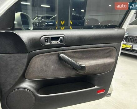 Серый Фольксваген Бора, объемом двигателя 1.6 л и пробегом 279 тыс. км за 5000 $, фото 14 на Automoto.ua