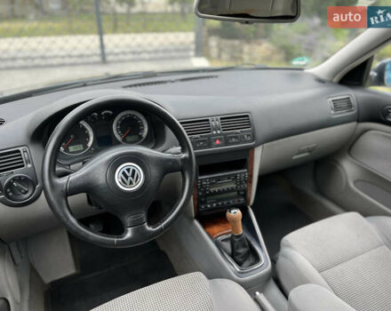 Серый Фольксваген Бора, объемом двигателя 1.78 л и пробегом 280 тыс. км за 4250 $, фото 42 на Automoto.ua