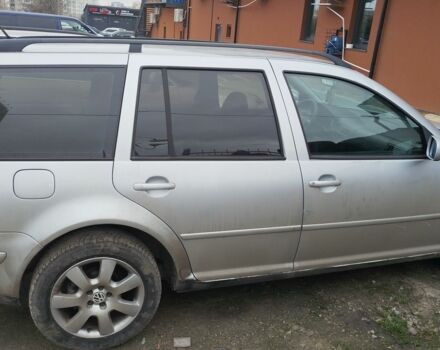 Сірий Фольксваген Бора, об'ємом двигуна 1.9 л та пробігом 400 тис. км за 3700 $, фото 3 на Automoto.ua