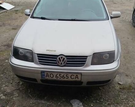 Сірий Фольксваген Бора, об'ємом двигуна 1.9 л та пробігом 400 тис. км за 3700 $, фото 5 на Automoto.ua