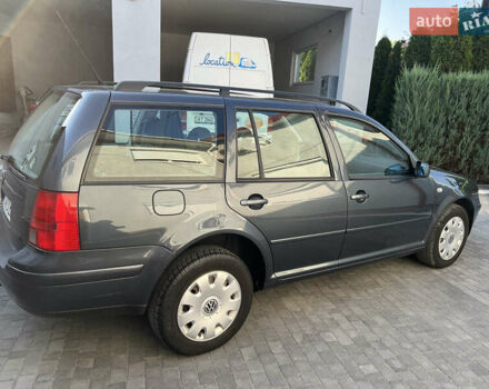 Серый Фольксваген Бора, объемом двигателя 1.78 л и пробегом 280 тыс. км за 4250 $, фото 2 на Automoto.ua
