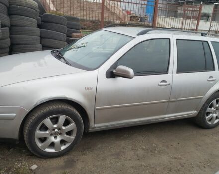 Сірий Фольксваген Бора, об'ємом двигуна 1.9 л та пробігом 400 тис. км за 3700 $, фото 1 на Automoto.ua