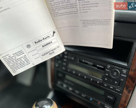 Серый Фольксваген Бора, объемом двигателя 1.78 л и пробегом 280 тыс. км за 4250 $, фото 56 на Automoto.ua