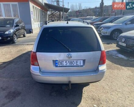 Сірий Фольксваген Бора, об'ємом двигуна 1.6 л та пробігом 327 тис. км за 4900 $, фото 5 на Automoto.ua