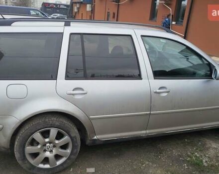 Сірий Фольксваген Бора, об'ємом двигуна 1.9 л та пробігом 400 тис. км за 3700 $, фото 2 на Automoto.ua