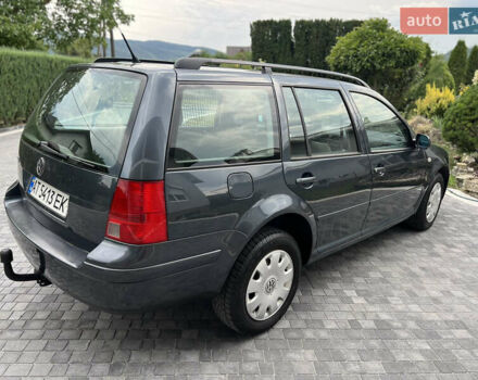 Серый Фольксваген Бора, объемом двигателя 1.78 л и пробегом 280 тыс. км за 4250 $, фото 18 на Automoto.ua