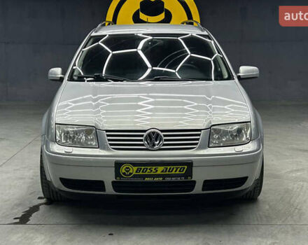 Серый Фольксваген Бора, объемом двигателя 1.6 л и пробегом 279 тыс. км за 5000 $, фото 1 на Automoto.ua