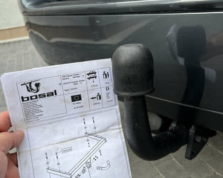 Серый Фольксваген Бора, объемом двигателя 1.78 л и пробегом 280 тыс. км за 4250 $, фото 60 на Automoto.ua