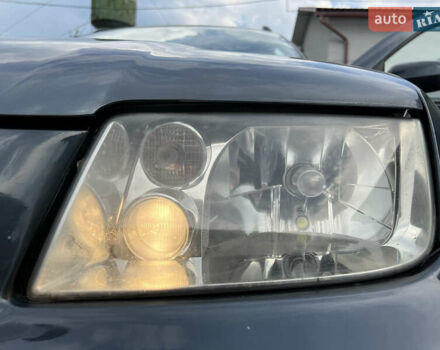 Серый Фольксваген Бора, объемом двигателя 1.78 л и пробегом 280 тыс. км за 4250 $, фото 62 на Automoto.ua