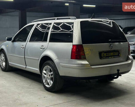 Серый Фольксваген Бора, объемом двигателя 1.6 л и пробегом 279 тыс. км за 5000 $, фото 3 на Automoto.ua