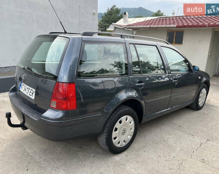 Серый Фольксваген Бора, объемом двигателя 1.78 л и пробегом 280 тыс. км за 4250 $, фото 63 на Automoto.ua