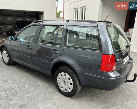Серый Фольксваген Бора, объемом двигателя 1.78 л и пробегом 280 тыс. км за 4250 $, фото 59 на Automoto.ua