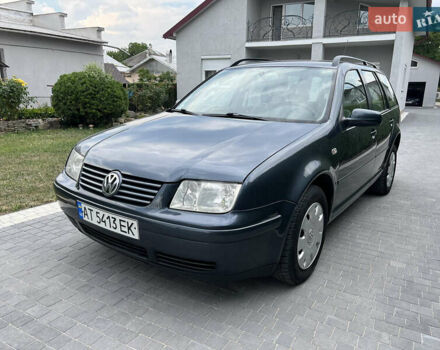 Серый Фольксваген Бора, объемом двигателя 1.78 л и пробегом 280 тыс. км за 4250 $, фото 44 на Automoto.ua