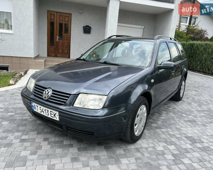 Серый Фольксваген Бора, объемом двигателя 1.78 л и пробегом 280 тыс. км за 4250 $, фото 20 на Automoto.ua