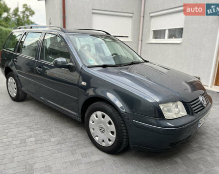 Серый Фольксваген Бора, объемом двигателя 1.78 л и пробегом 280 тыс. км за 4250 $, фото 53 на Automoto.ua