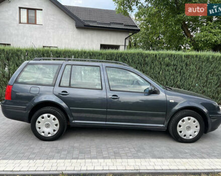 Серый Фольксваген Бора, объемом двигателя 1.78 л и пробегом 280 тыс. км за 4250 $, фото 46 на Automoto.ua