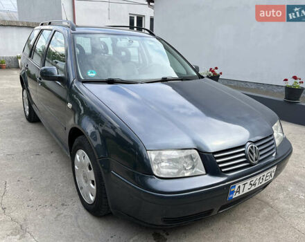 Серый Фольксваген Бора, объемом двигателя 1.78 л и пробегом 280 тыс. км за 4250 $, фото 64 на Automoto.ua