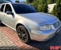 Серый Фольксваген Бора, объемом двигателя 2 л и пробегом 226 тыс. км за 4300 $, фото 1 на Automoto.ua