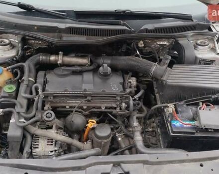 Сірий Фольксваген Бора, об'ємом двигуна 1.9 л та пробігом 400 тис. км за 3700 $, фото 4 на Automoto.ua