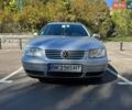 Серый Фольксваген Бора, объемом двигателя 1.98 л и пробегом 210 тыс. км за 5000 $, фото 7 на Automoto.ua