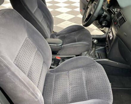 Серый Фольксваген Бора, объемом двигателя 1.6 л и пробегом 325 тыс. км за 4000 $, фото 15 на Automoto.ua