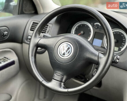 Серый Фольксваген Бора, объемом двигателя 1.78 л и пробегом 280 тыс. км за 4250 $, фото 51 на Automoto.ua