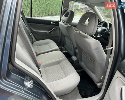 Серый Фольксваген Бора, объемом двигателя 1.78 л и пробегом 280 тыс. км за 4250 $, фото 27 на Automoto.ua