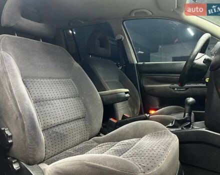 Серый Фольксваген Бора, объемом двигателя 1.6 л и пробегом 279 тыс. км за 5000 $, фото 12 на Automoto.ua