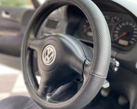 Серый Фольксваген Бора, объемом двигателя 1.6 л и пробегом 325 тыс. км за 4000 $, фото 9 на Automoto.ua