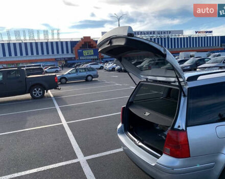 Сірий Фольксваген Бора, об'ємом двигуна 1.8 л та пробігом 290 тис. км за 4000 $, фото 5 на Automoto.ua