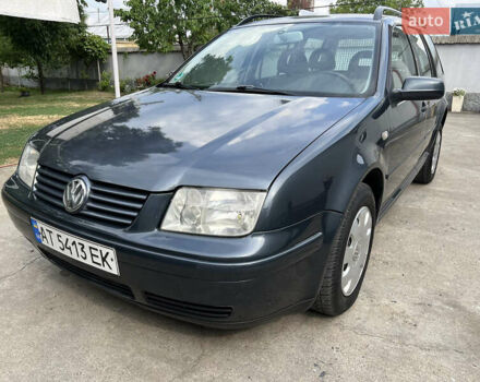 Серый Фольксваген Бора, объемом двигателя 1.78 л и пробегом 280 тыс. км за 4250 $, фото 65 на Automoto.ua