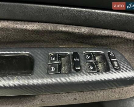 Серый Фольксваген Бора, объемом двигателя 1.6 л и пробегом 279 тыс. км за 5000 $, фото 17 на Automoto.ua