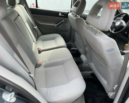 Серый Фольксваген Бора, объемом двигателя 1.78 л и пробегом 280 тыс. км за 4250 $, фото 68 на Automoto.ua