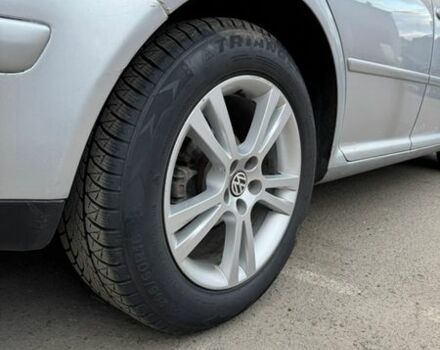 Серый Фольксваген Бора, объемом двигателя 1.9 л и пробегом 420 тыс. км за 3650 $, фото 6 на Automoto.ua