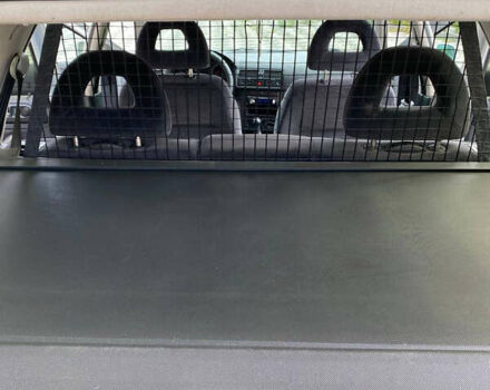 Серый Фольксваген Бора, объемом двигателя 1.6 л и пробегом 325 тыс. км за 4000 $, фото 16 на Automoto.ua