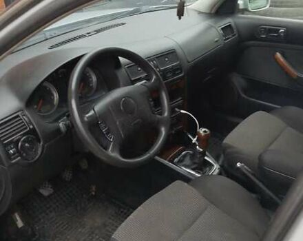 Сірий Фольксваген Бора, об'ємом двигуна 1.9 л та пробігом 400 тис. км за 3700 $, фото 3 на Automoto.ua