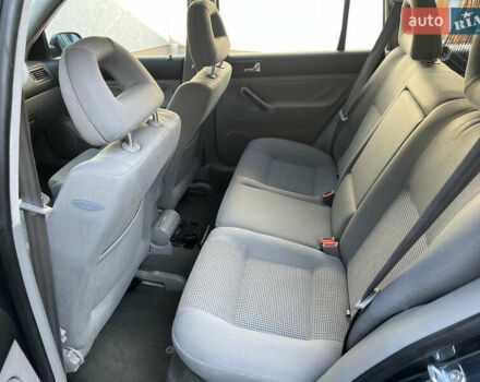 Серый Фольксваген Бора, объемом двигателя 1.78 л и пробегом 280 тыс. км за 4250 $, фото 4 на Automoto.ua