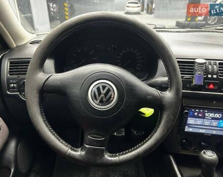 Серый Фольксваген Бора, объемом двигателя 1.6 л и пробегом 279 тыс. км за 5000 $, фото 8 на Automoto.ua