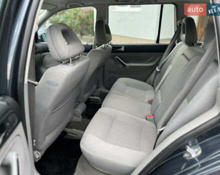 Серый Фольксваген Бора, объемом двигателя 1.78 л и пробегом 280 тыс. км за 4250 $, фото 24 на Automoto.ua