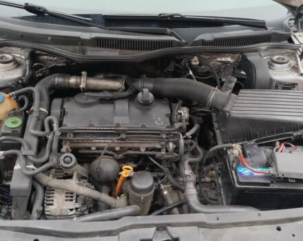 Сірий Фольксваген Бора, об'ємом двигуна 1.9 л та пробігом 400 тис. км за 3700 $, фото 5 на Automoto.ua