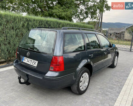 Серый Фольксваген Бора, объемом двигателя 1.78 л и пробегом 280 тыс. км за 4250 $, фото 47 на Automoto.ua