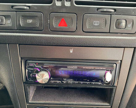 Серый Фольксваген Бора, объемом двигателя 1.6 л и пробегом 325 тыс. км за 4000 $, фото 18 на Automoto.ua